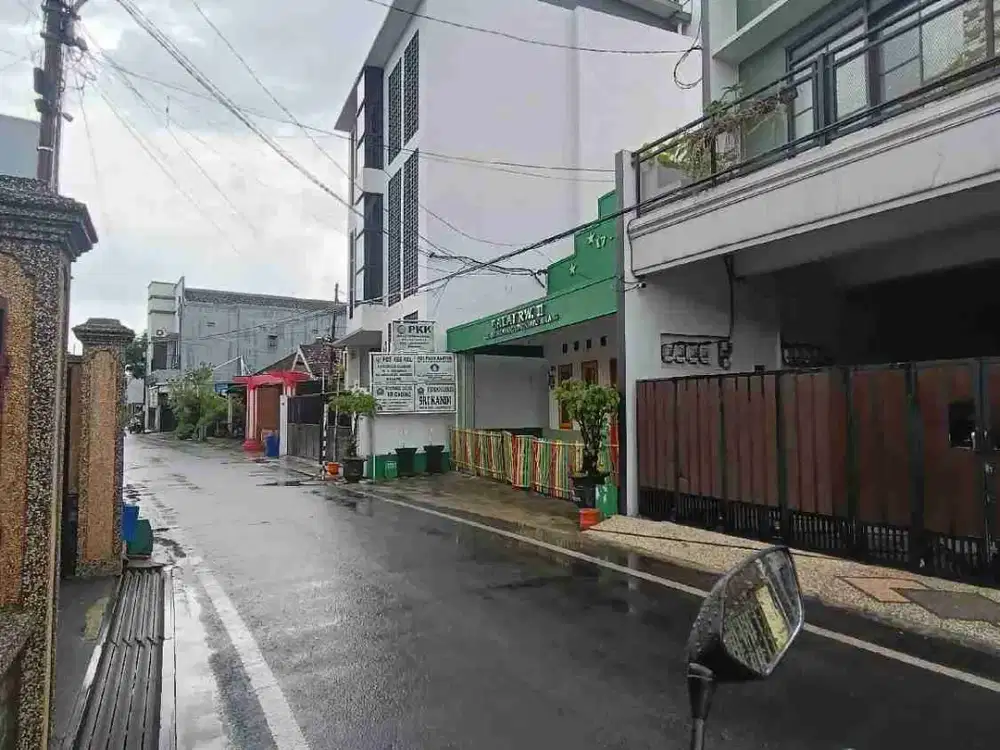 LANGKA!!! RUMAH HITUNG TANAH AREA SUHAT KAWASAN KOS EKSKLUSIF DEKAT UB