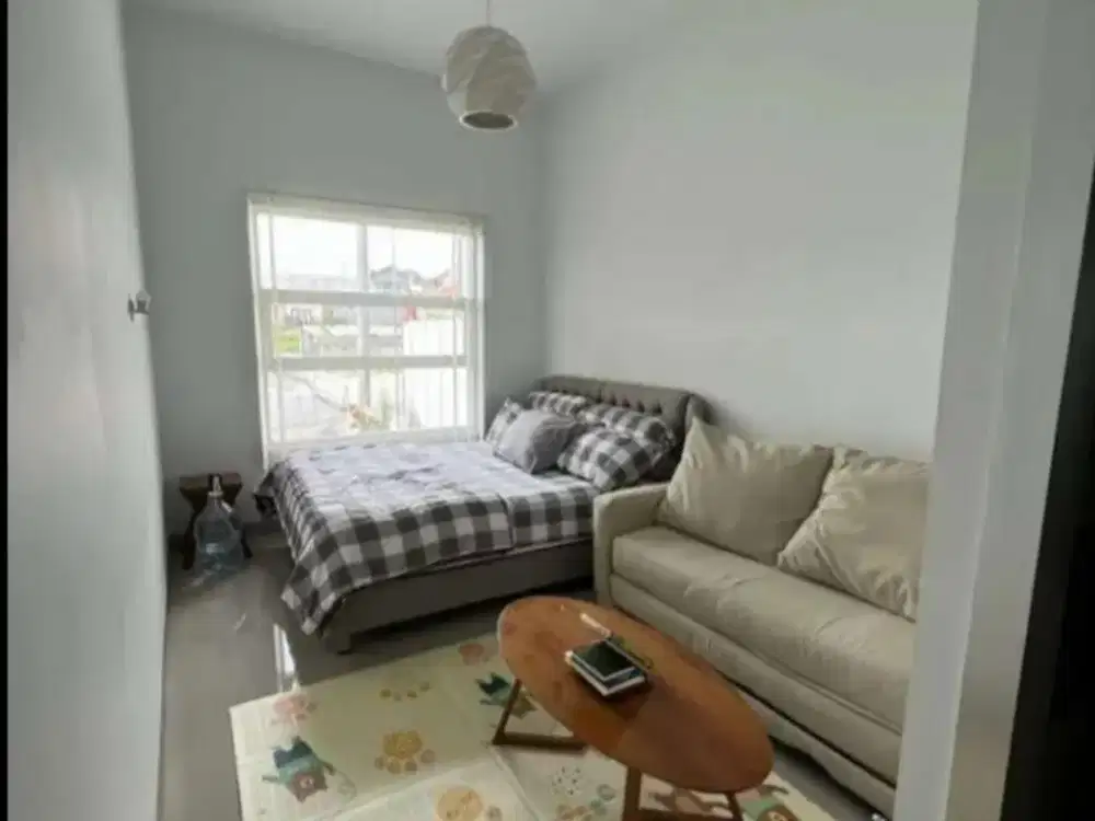 Dijual RUMAH PESONA LEMBANG VILLA BARU BONUS FURNITURE GRATIS