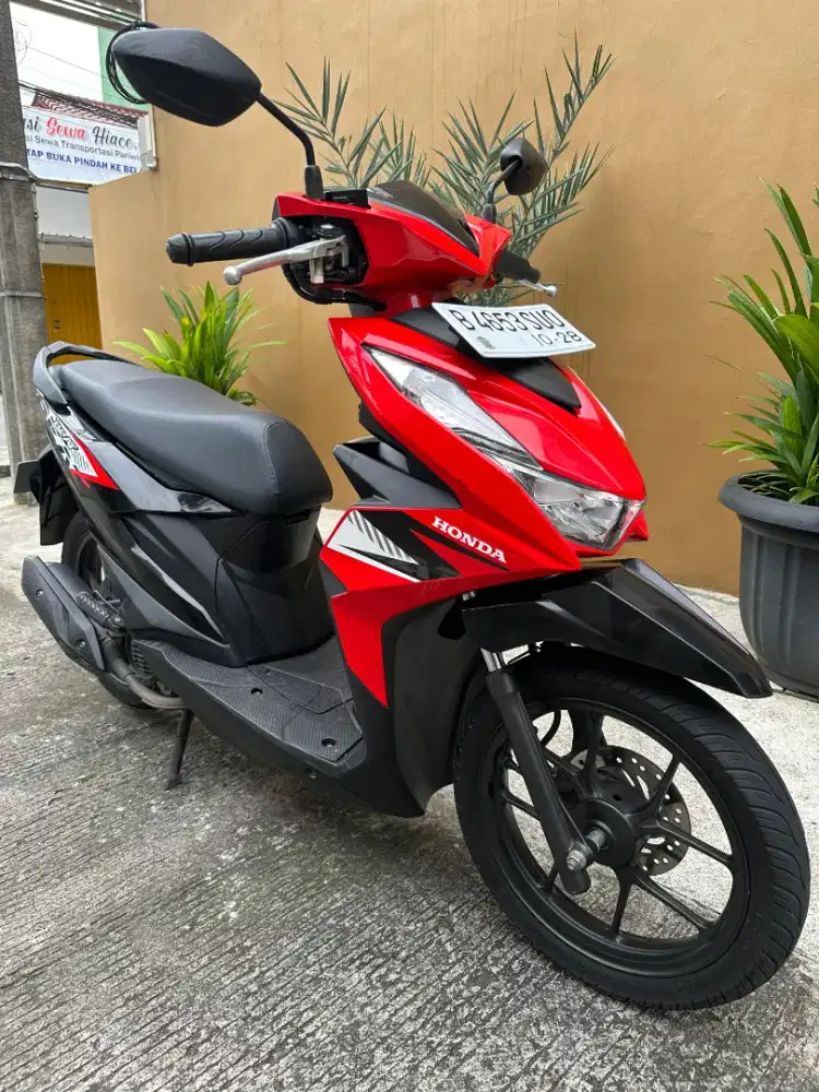 Honda Beat CBS 110cc Thn.2023