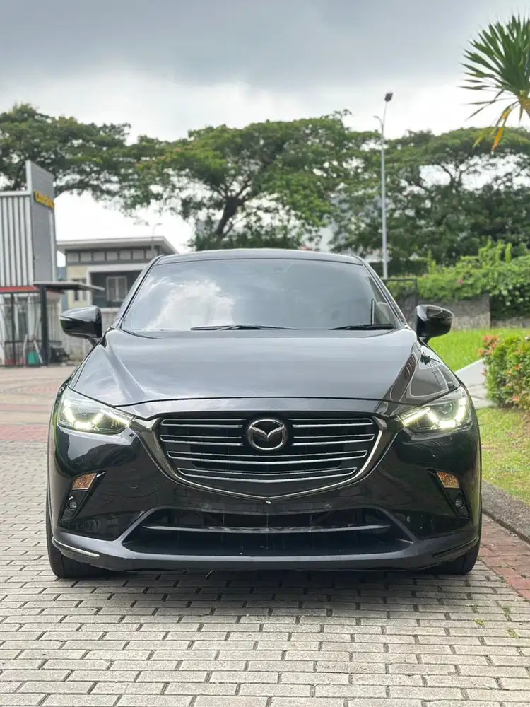 Mazda CX-3 2020 Bensin
