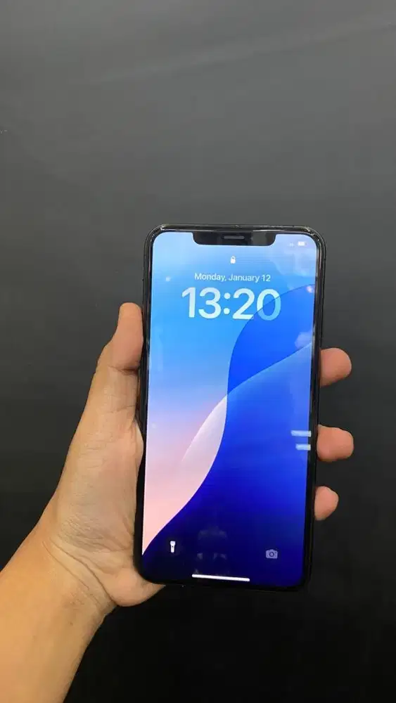 IPHONE XS MAX 64GB INTER (regist)