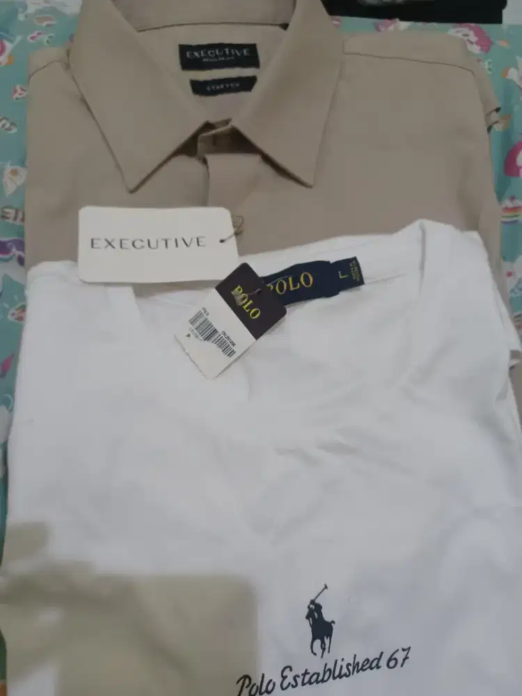 Barang Ori masih baru