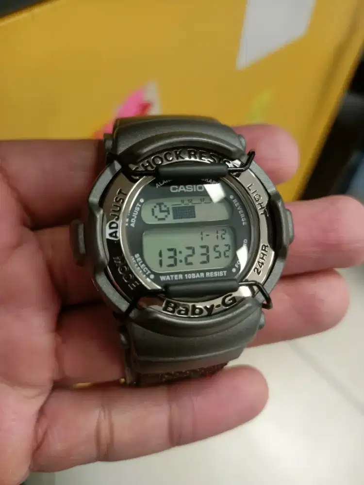 Casio Baby G BG 1000