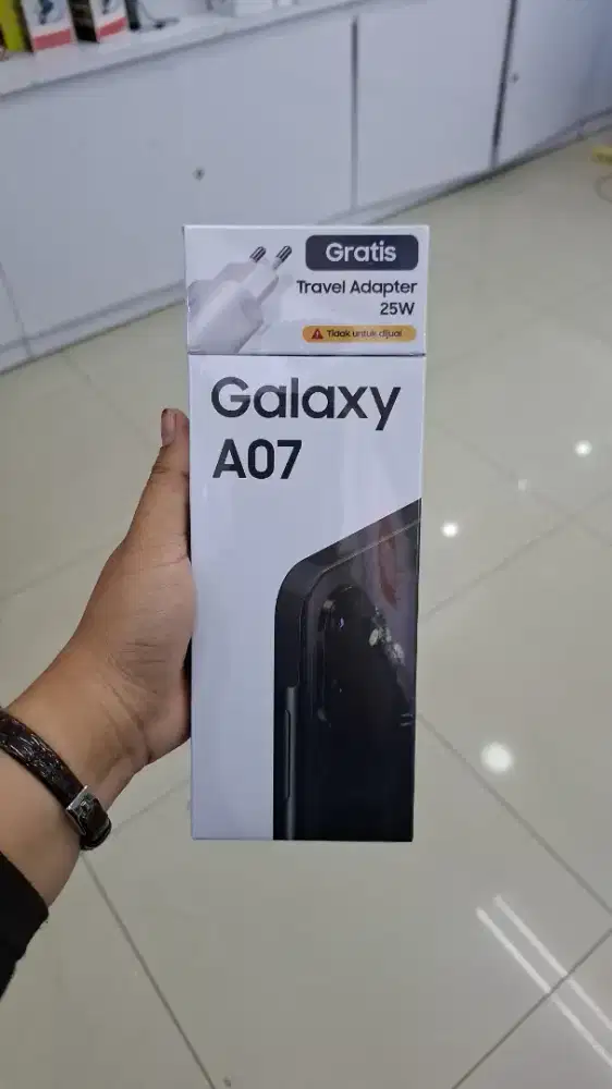 SAMSUNG A07 PROMOO KREDIT TANPA DP
