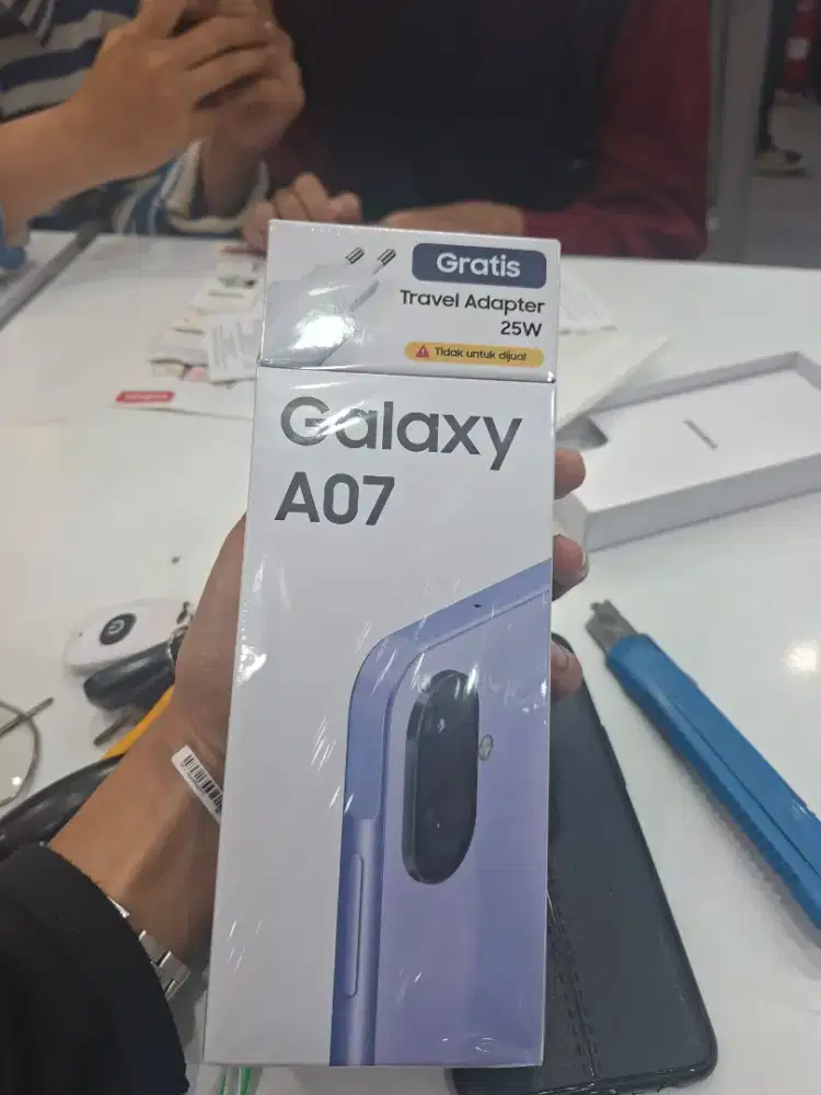 Promo SAMSUNG A07 8/64