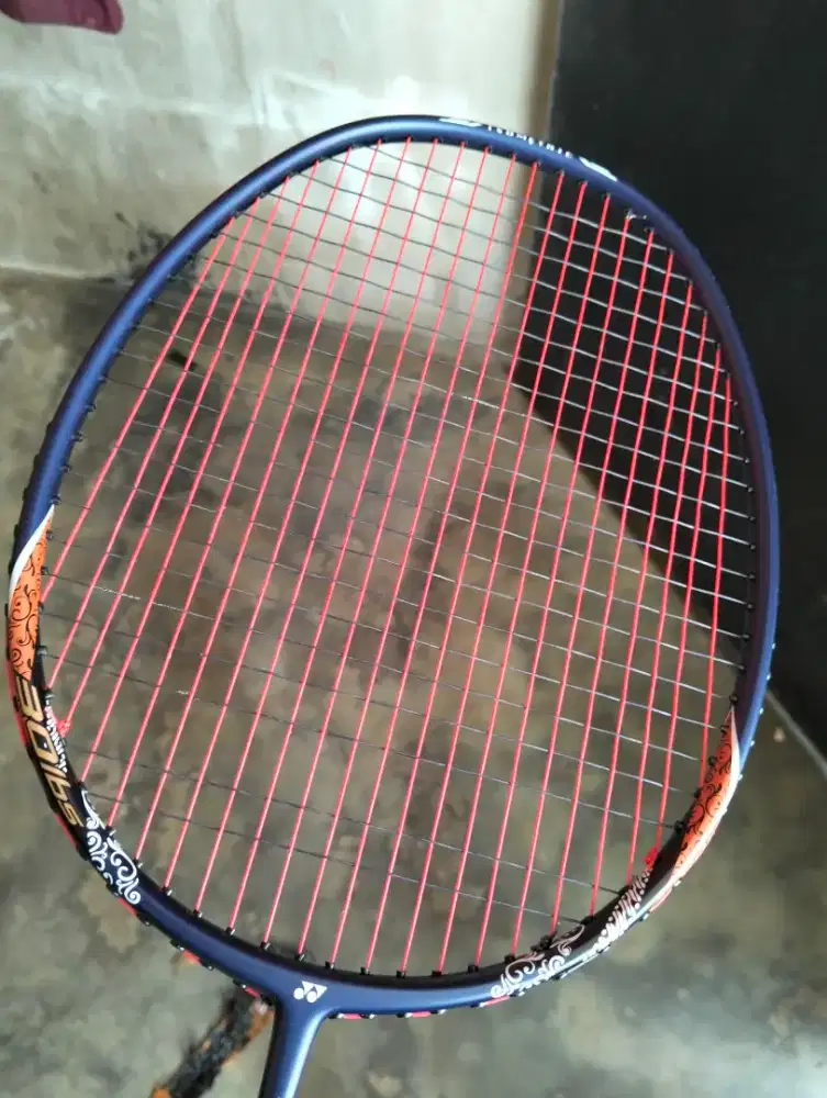 Yonex arcsaber 73light 30lbs max