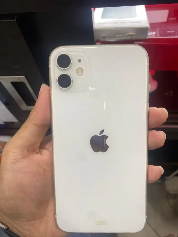 Iphone 11 64gb ibox