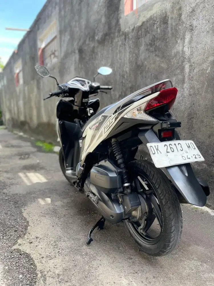 Vario tekno 125 2014 // bintang dewata motor //