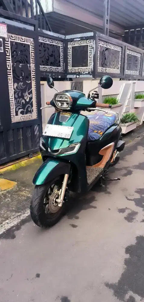 For sale Honda Stylo 160 ABS