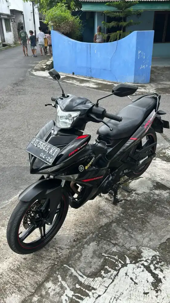 YAMAHA MX KING TAHUN 2016