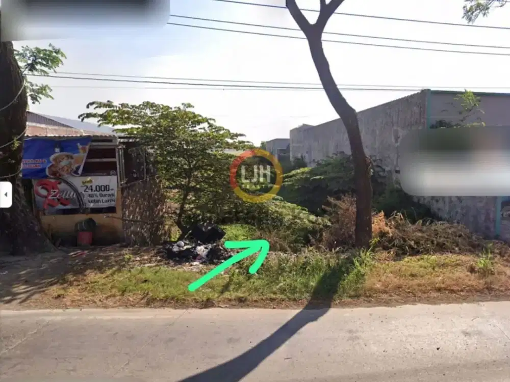 Kavling di Lingkar Barat Kudus