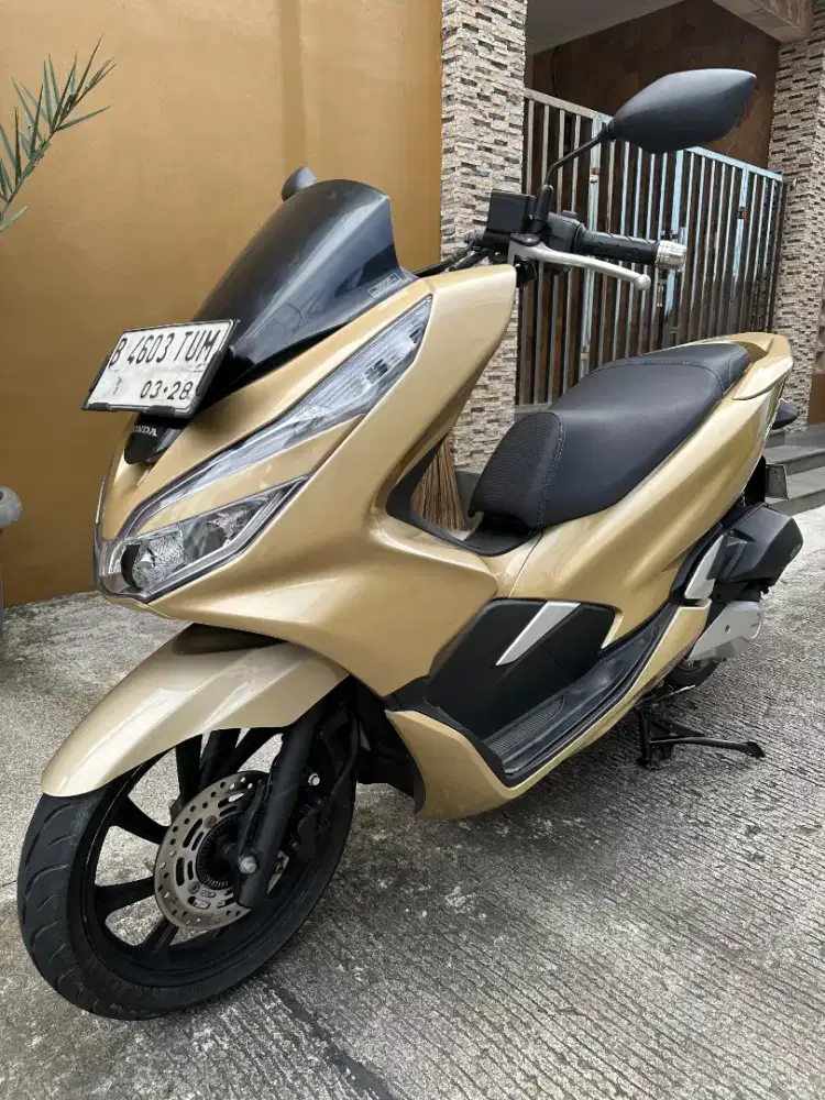 Honda PCX Keyless ABS ISS 150cc Thn.2018