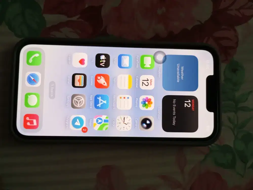 Iphone 14 blue 128gb Inter