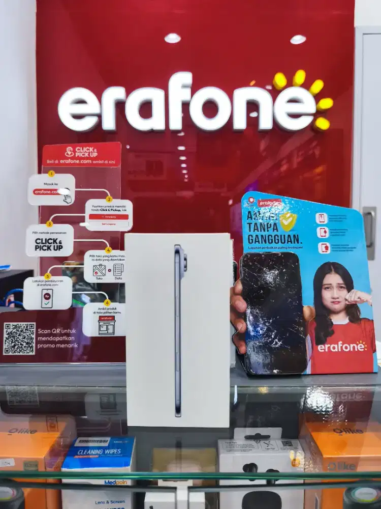 iPhone 17 Air 256gb Garansi Resmi