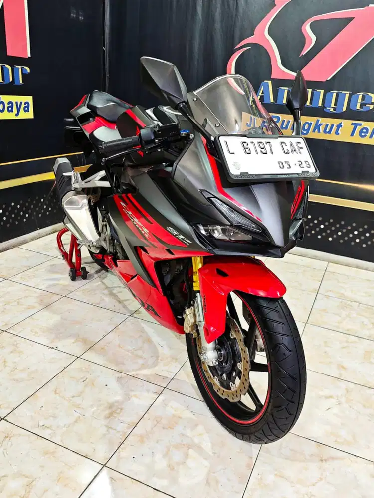 Honda New CBR 250 RR ABS SP QS REG 2024 Odo 2rb limited edition