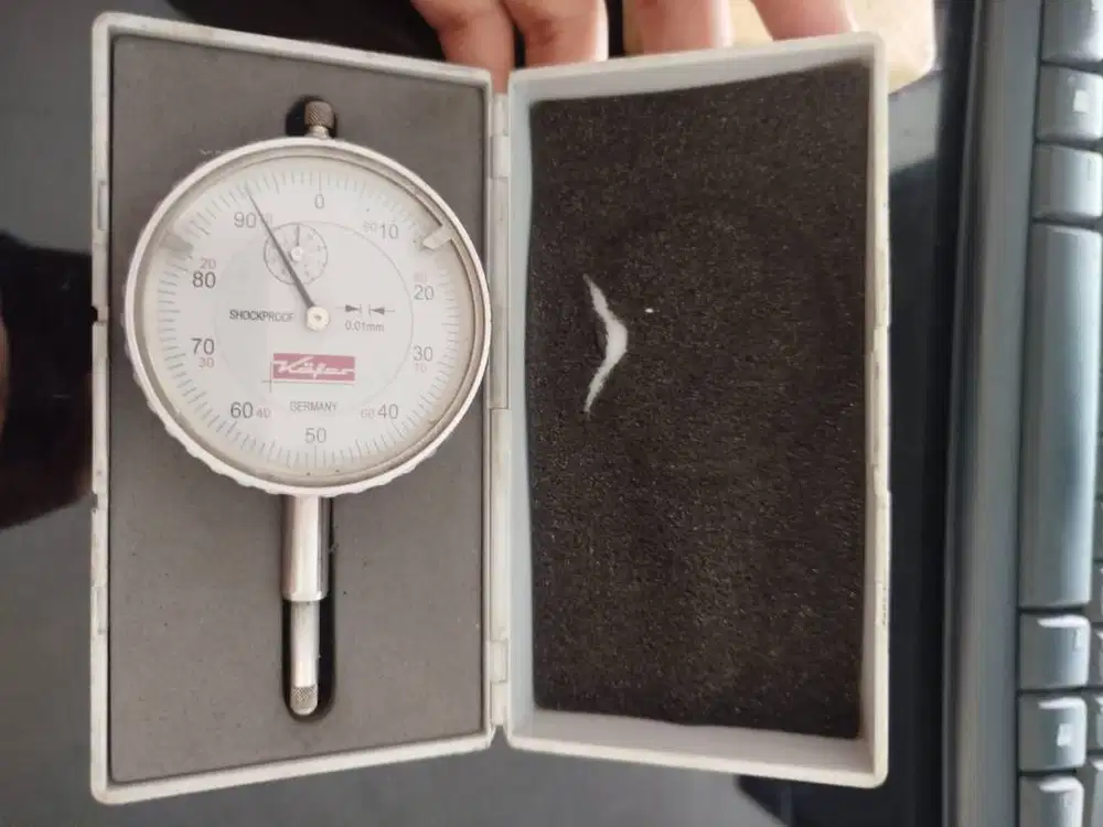 Dial Indicator kafer