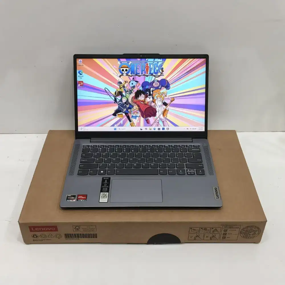 Pemakaian 3 bulan Lenovo Ideapad slim 3 Ryzen 3