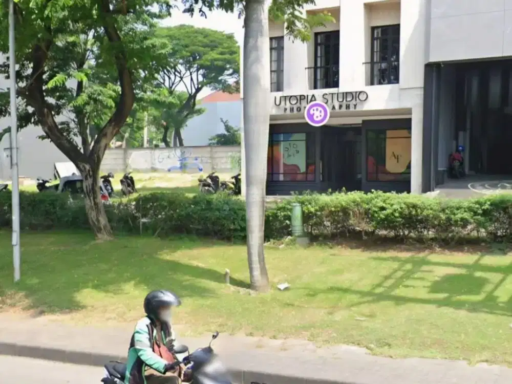 Dijual Kavlingan Dan Bangunan Raya Boulevard Pakuwon