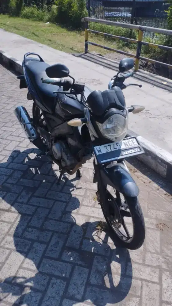 Jual Motor Yamaha Vixion Tahun 2010