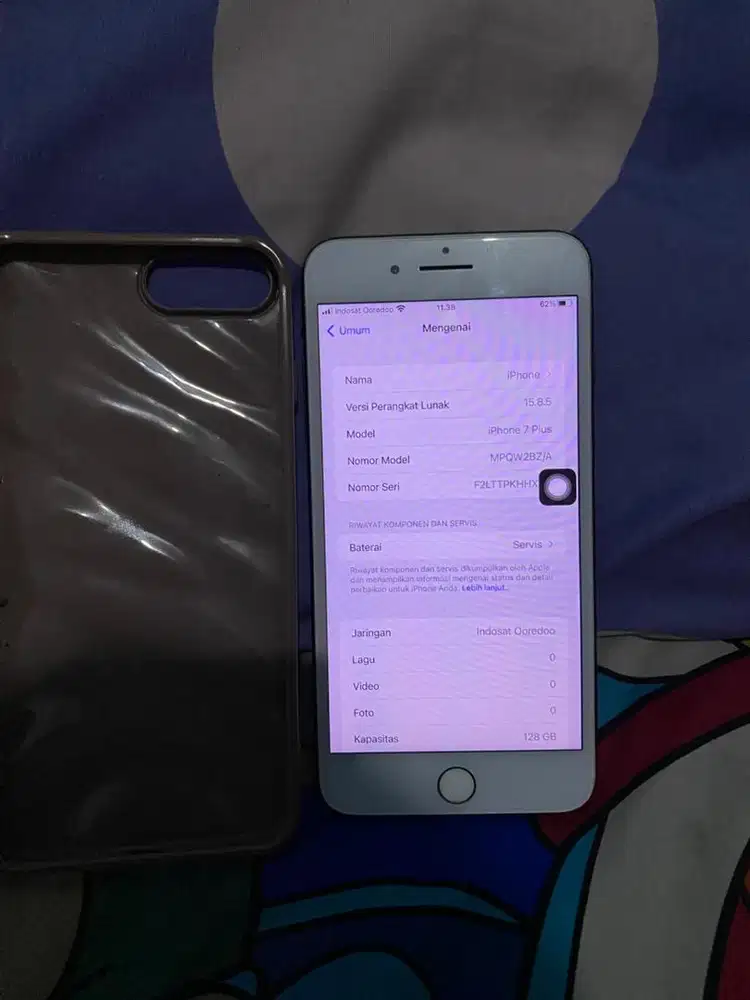 iphone 7 plus 128