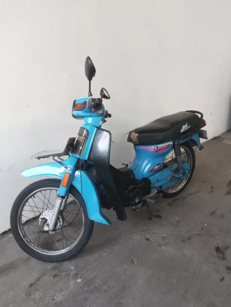 Suzuki TRS ( bandit)