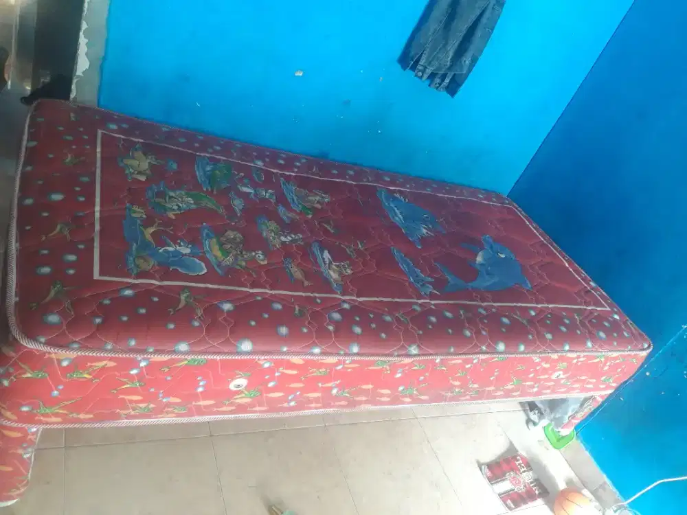 kasur springbed