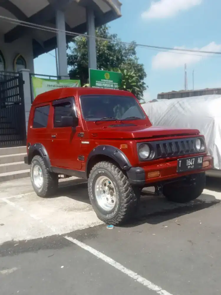 Jimny katana GX 94