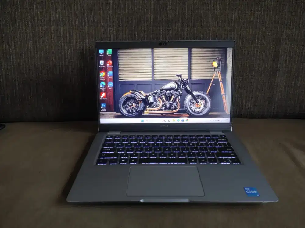 DELL LATITUDE 5320 CORE I5-1145G7 / RAM 16GB / SSD 256GB / FHD