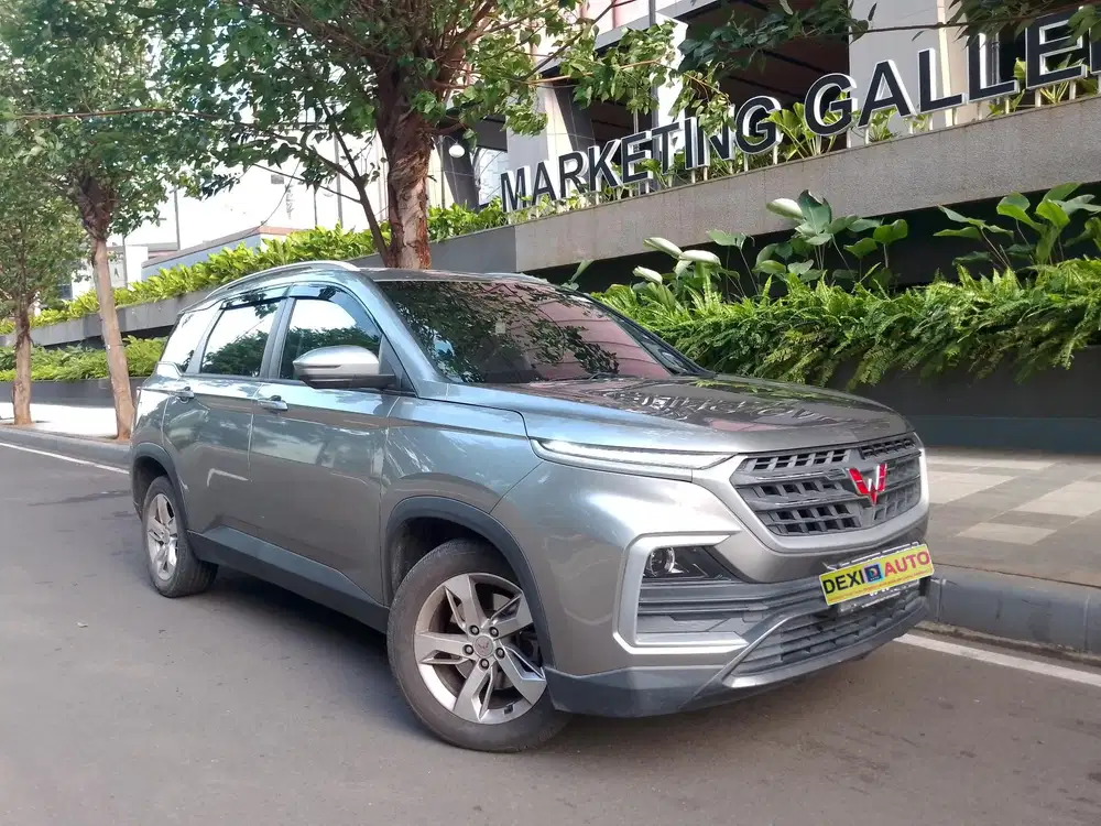 (KM19000)WULING ALMAZ SMART ENJOY 7 SEATER NIK 2021 KMRENDAH