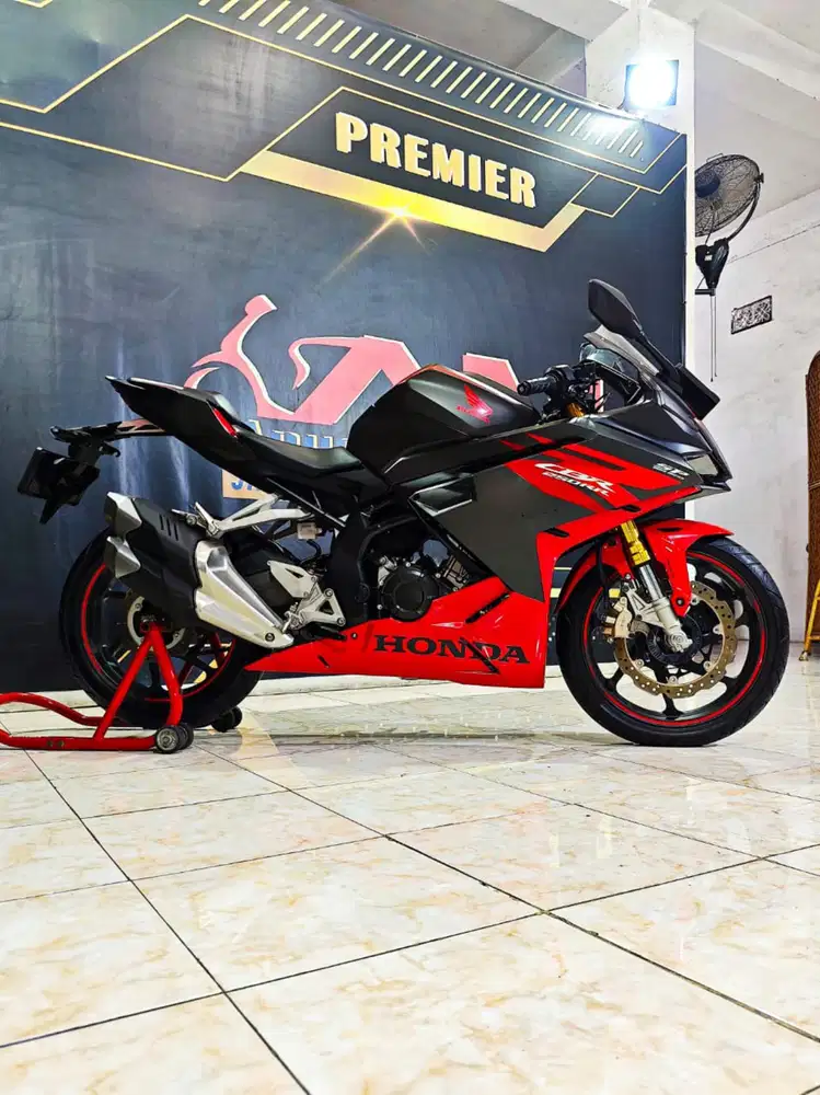 Honda New CBR 250 RR ABS SP QS REG 2024 Odo 2rb surat lengkap siap gas