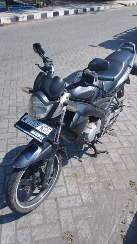 Murah Meriah Yamaha Vixion Tahun 2010