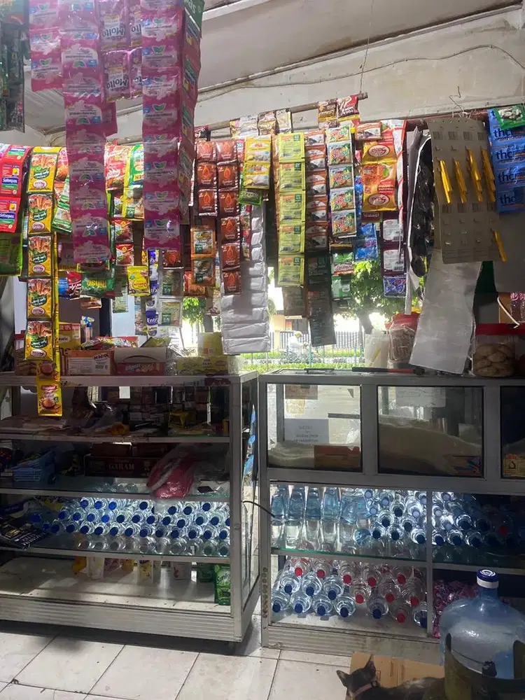 Toko kuliner jakarta timur