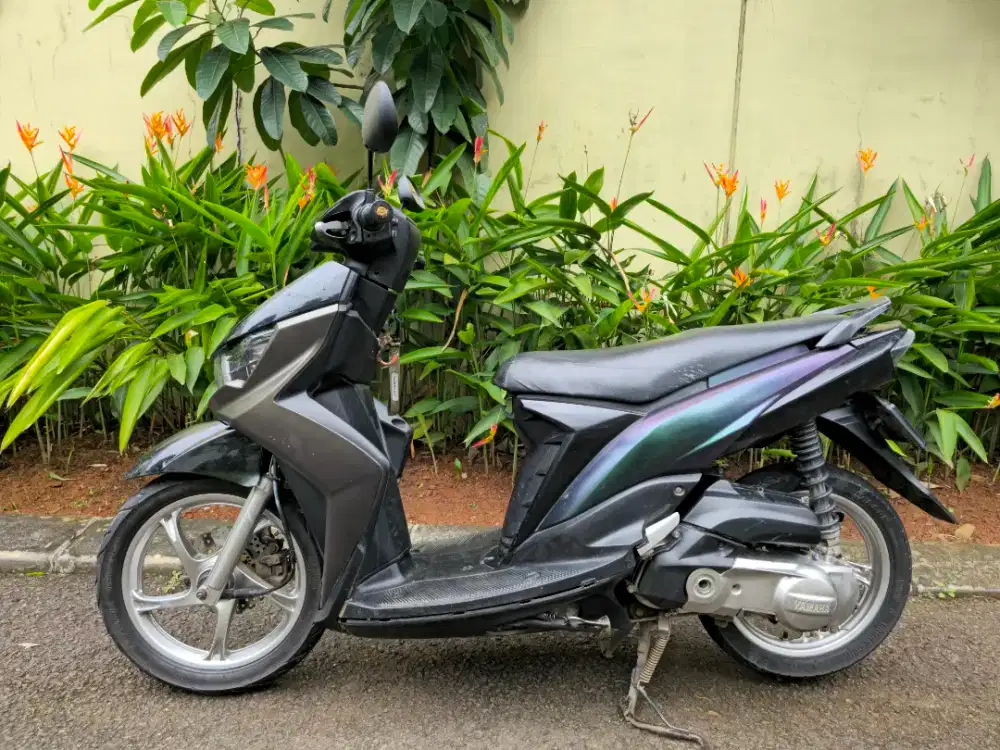 Dijual yamaha mio soul gt 2012