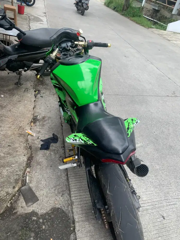 jual kawasaki ninja 250