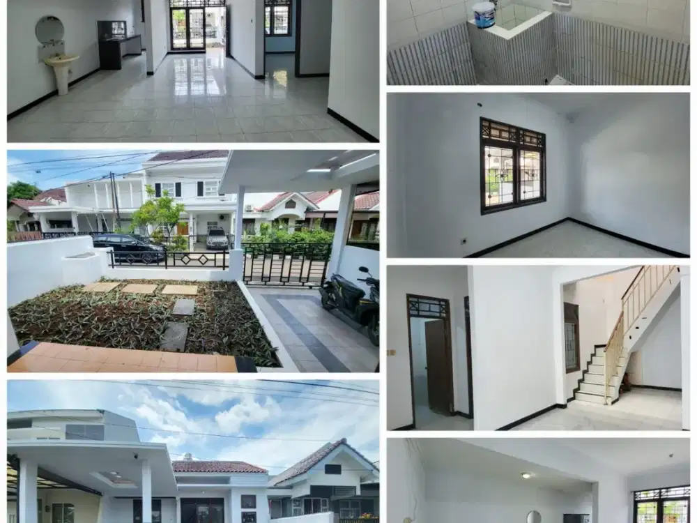Disewakan Rumah di Taman Yasmin Sektor 6 Bogor
