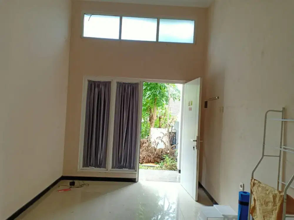 Rumah siap huni di Permata Garden Mangunharjo
