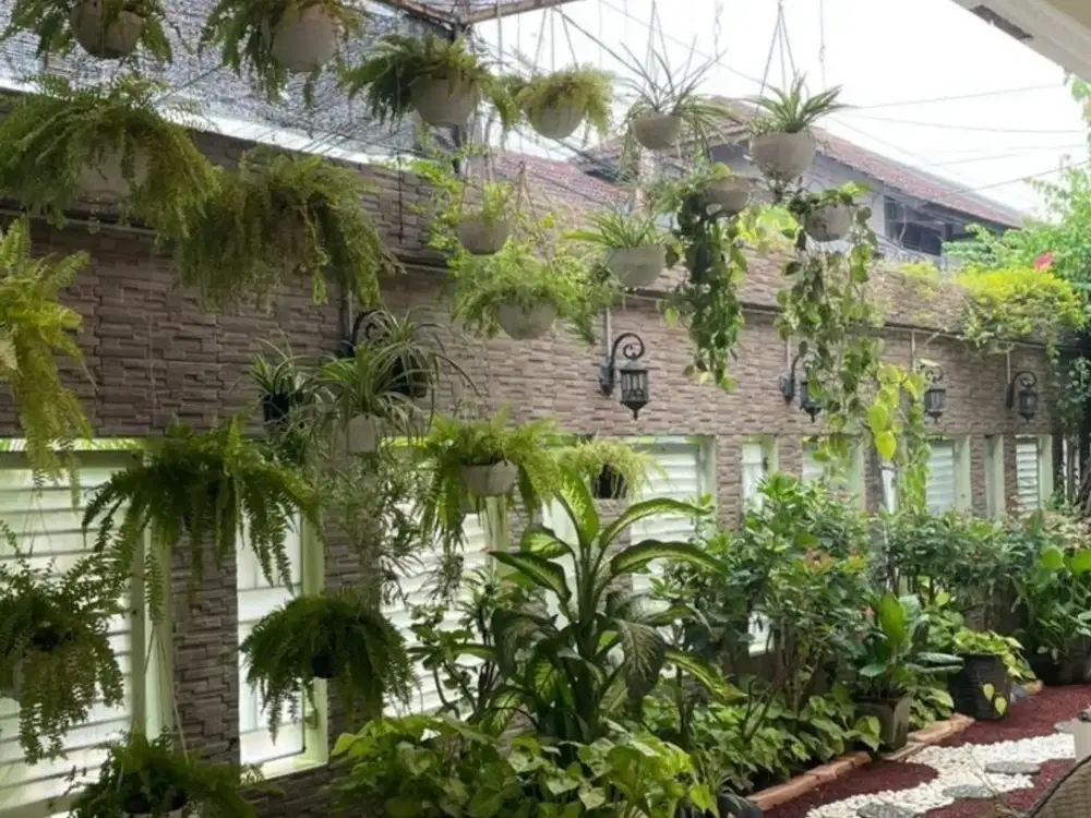 Rumah Rapi Bersih di cipinang melayu