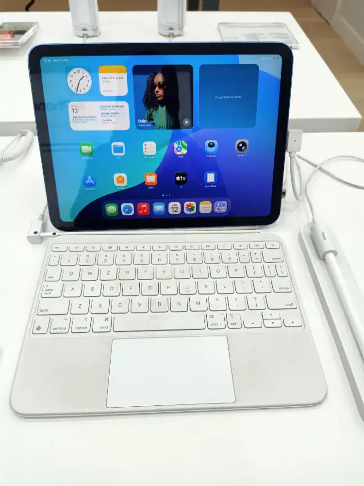 Cicilan syarat KTP iPad A16 128gb Wifi