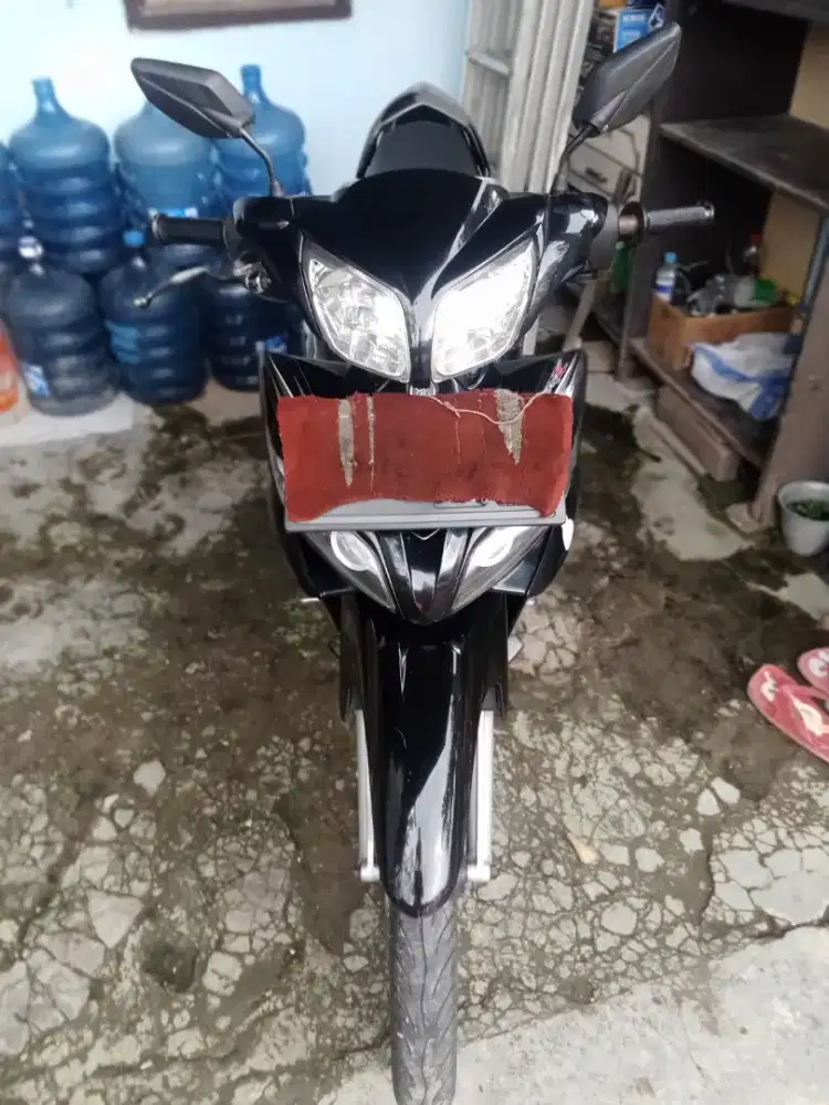 Jual Jupiter Z 2011 mulus