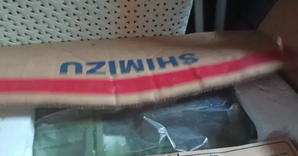 Mesin Jet Pump simizu pc 375 bit