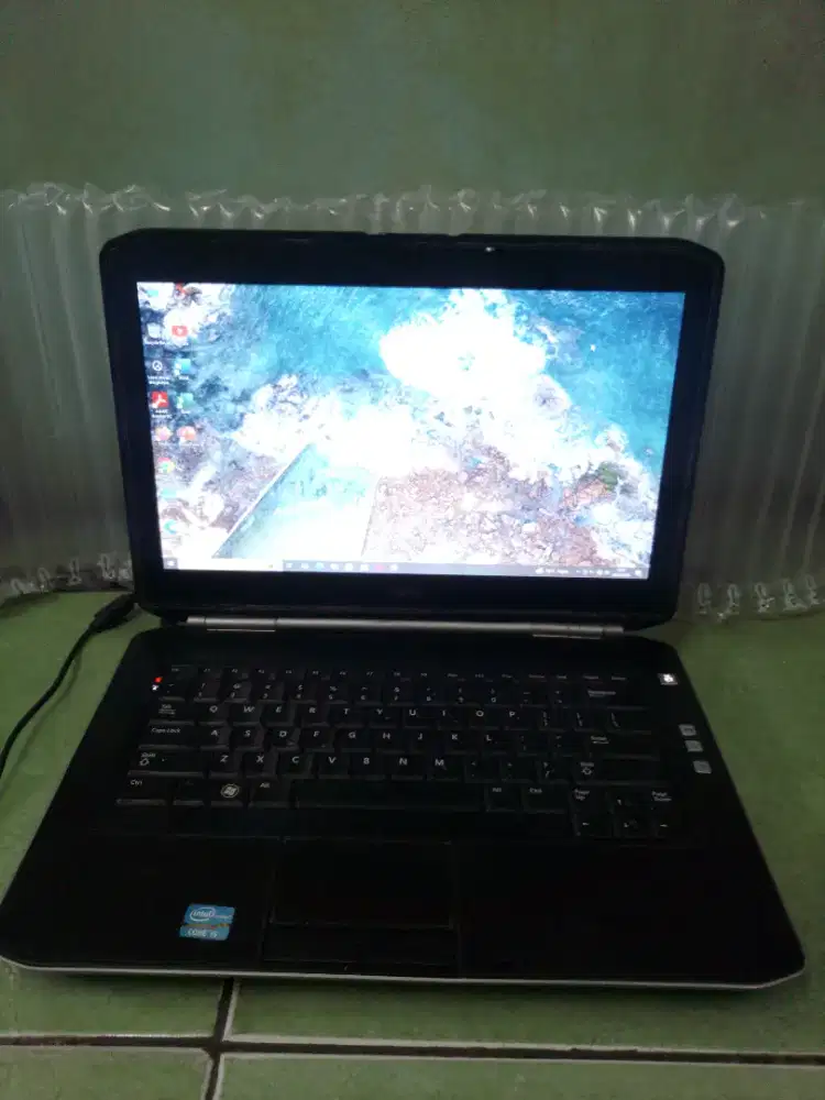 Laptop dell core i5