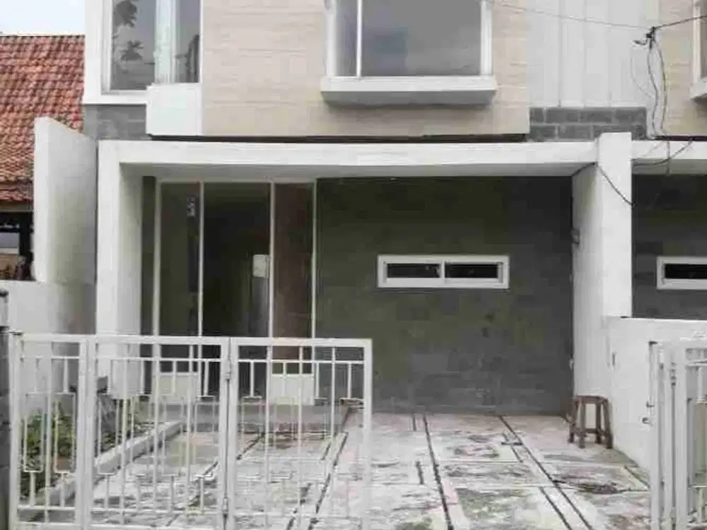 Dijual Rumah Rungkut Barata Surabaya dekat Upn