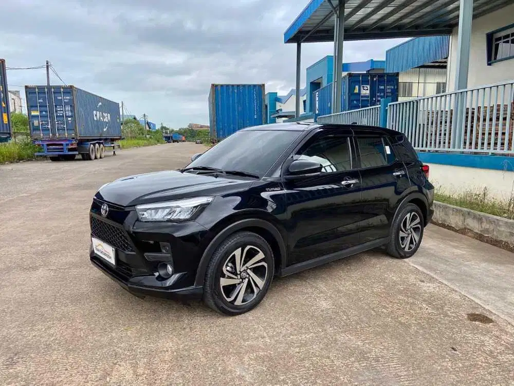 Toyota Raize G AT 2025