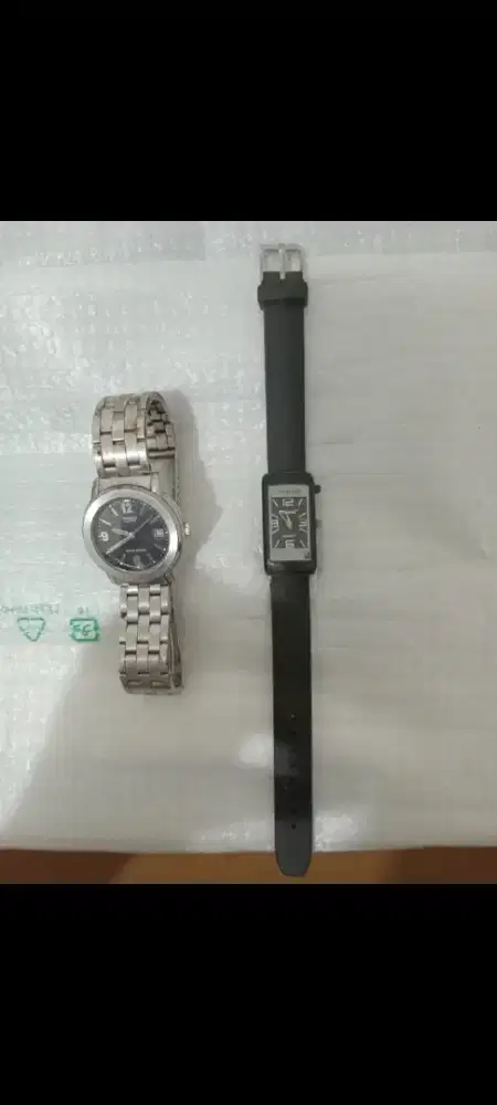 Jam tangan normal