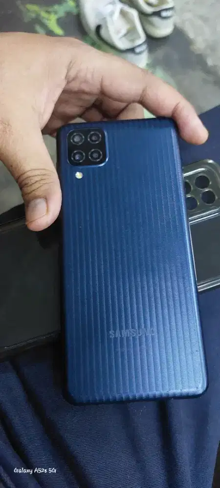 SAMSUNG M12 Ram 3/32