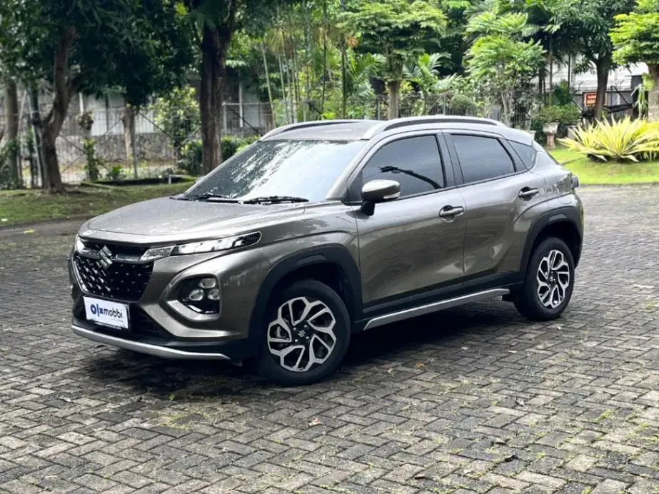 SUZUKI FRONX 1.5 GX HYBRID MANUAL 2025