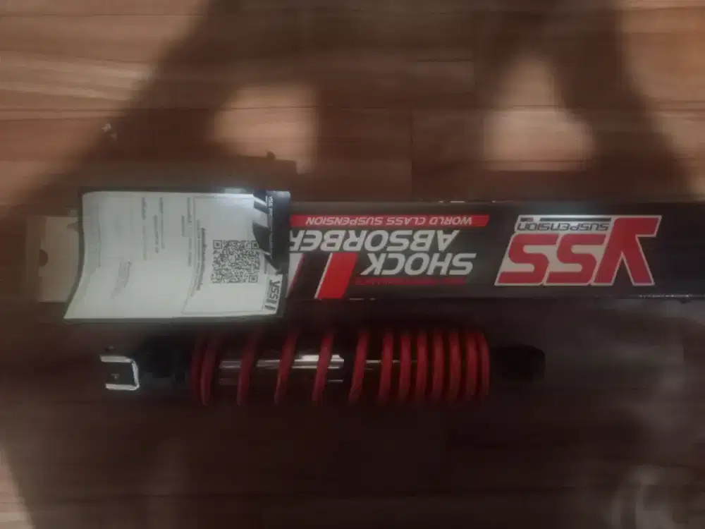 Shockbreaker yss pro plus