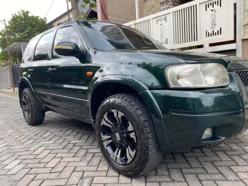 Ford Escape 2007/2006 XLT Istimewa mulus original