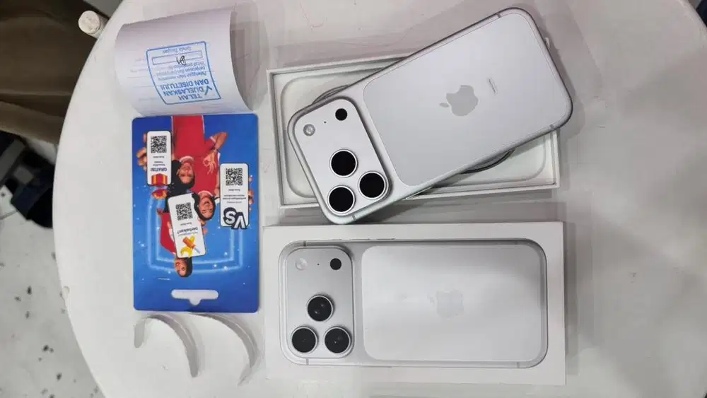 READY IPHONE 17 SERIES