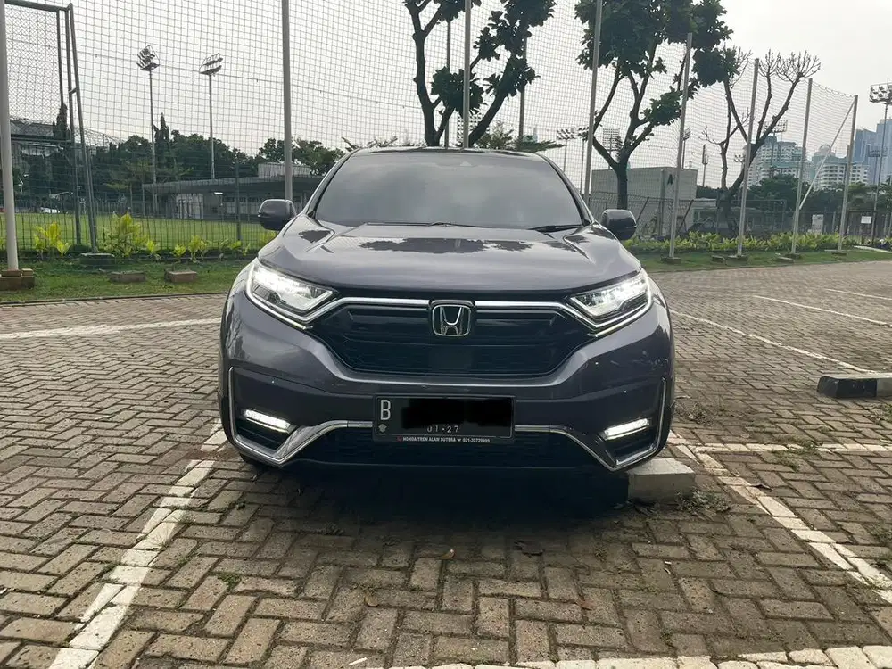 Honda CRV Turbo Prestige Tangan Pertama